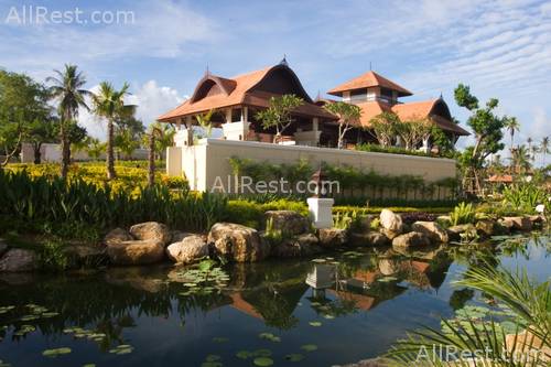 Rawi Warin Resort & Spa 6